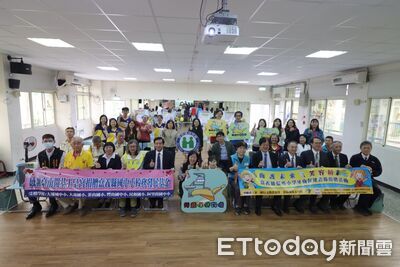 嘉義縣攜手企業、牙醫師公會　捐贈偏鄉學校牙科設備