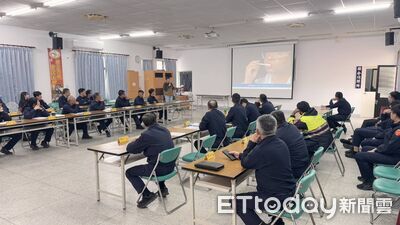 毒駕零容忍！關山分局落實唾液快篩新制　強化執法守護交通安全