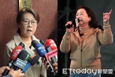 2022年幫黃珊珊站台!徐春鶯涉反滲透法等3罪 羈押禁見理由曝光