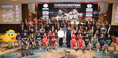 HBL年度口號「嘸咧驚啦」 男子組預賽29日開打、女子組移師屏東