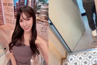 瑤瑤公開韓國房東擅闖房間畫面！　假裝不在「他直接開門」