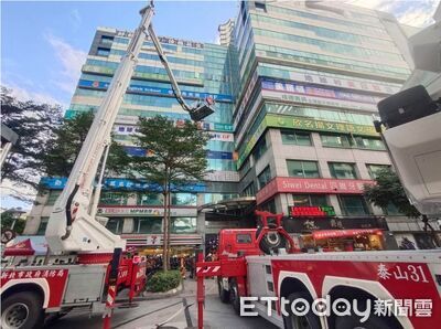香港高樓惡火！新北市府即刻盤點1339棟高樓　啟動公安大稽查