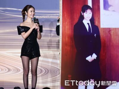 林心如49歲美成這樣！曬國中照「驚見大咖男星」　現場甜閃霍建華