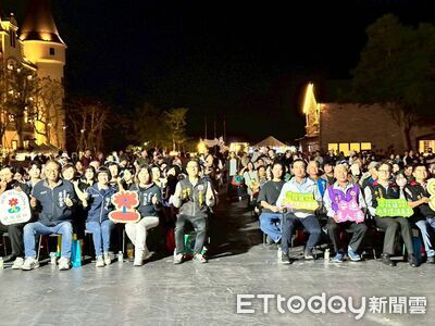 花蓮太平洋溫泉季暖心登場　縣府感性喊話鏟子超人：歡迎再回來