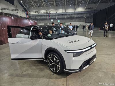 國產全新休旅油耗曝光、鴻海電動車近期上市！11月最新能源局名單公布