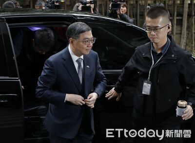 國民黨修國籍法有雙重效忠問題　卓榮泰：當然