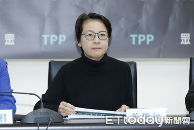 檢調指徐春鶯受中方指示 黃珊珊:嚴重指控、要拿出具體證據