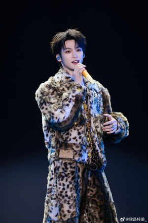 ▲▼楊冪暫緩官宣Prada代言。（圖／翻攝自微博）