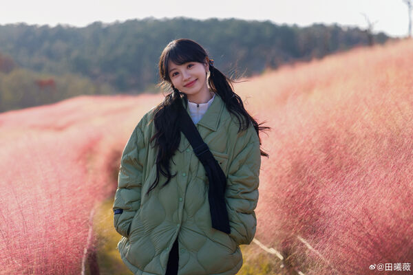 ▲▼楊冪暫緩官宣Prada代言。（圖／翻攝自微博）