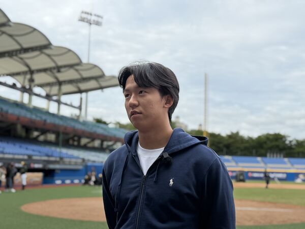 ▲徐翔聖       。（圖／記者王真魚攝）