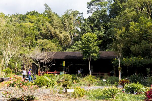 ▲▼大觀古隧道。（圖／部落客黑皮的旅遊筆記授權提供）