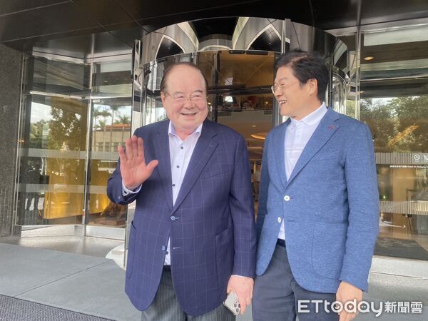 ▲▼  國民黨副主席兼秘書長李乾龍      。（圖／記者黃國霖攝）