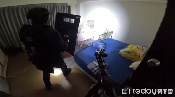 ▲▼移工淪製毒共犯！保三總隊破2大毒窟　驚見「外籍兵團」滲透毒品鏈。（圖／記者賴文萱翻攝）