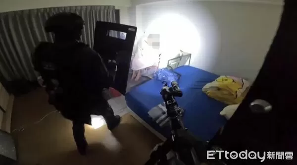 ▲▼移工淪製毒共犯！保三總隊破2大毒窟　驚見「外籍兵團」滲透毒品鏈。（圖／記者賴文萱翻攝）