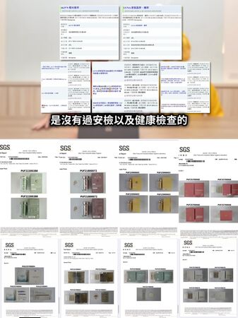 ▲▼夏筠婷曬出證據回應烏鴉。（圖／翻攝自夏筠婷IG）