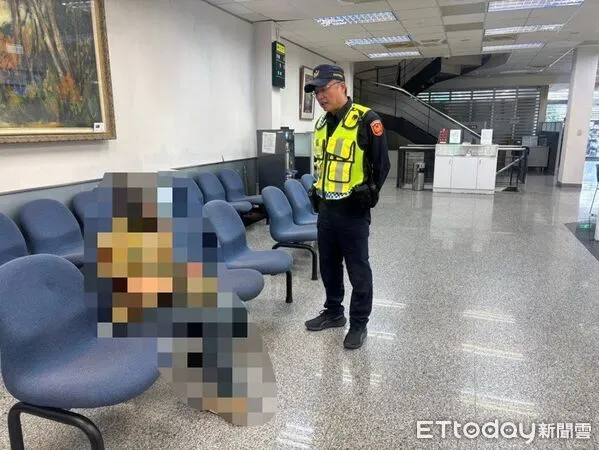 ▲員警與行員聯手，成功攔阻35萬元詐騙款。（圖／記者楊晨東翻攝）