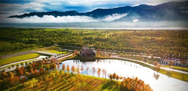 ▲▼花蓮理想大地。（圖／業者提供）