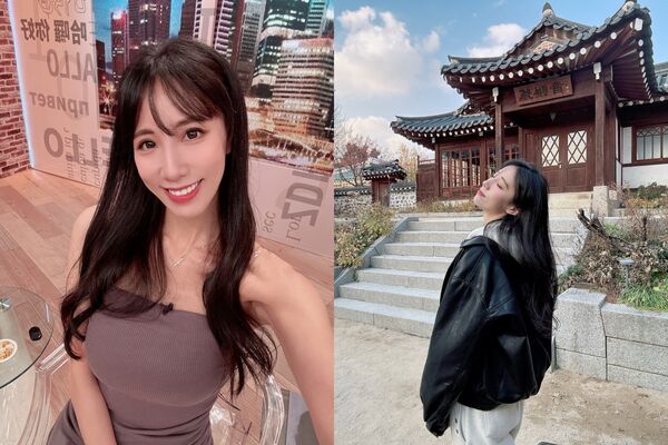 ▲▼瑤瑤公開韓國房東擅闖房間畫面。（圖／翻攝自Instagram／qiaoxinhuang）