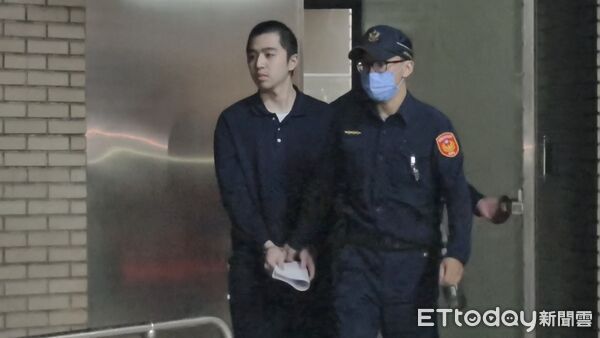 ▲▼劉柏葳涉狂刺30刀殺害任職夜店公關的谷姓女友，自稱因病有減刑事由，反被法官裁定繼續羈押並加碼禁見。（圖／記者黃哲民攝）