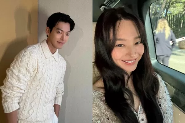 ▲▼金宇彬、申敏兒喜帖曝光「1細節超有愛」。（圖／翻攝自Instagram／____kimwoobin、illusomina）