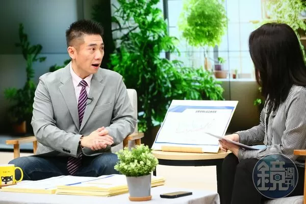 陳威良用本益比估價法，算出台積電的甜甜價，股價跌破1,400元就是好買點。