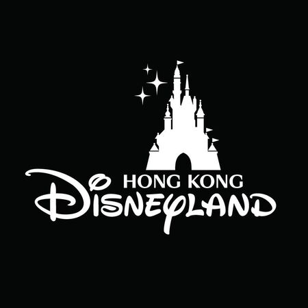 ▲▼全港變黑白哀悼！香港迪士尼、電視台換LOGO。（圖／翻攝自臉書）