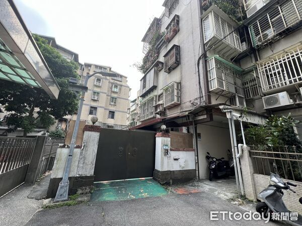 ▲▼        內湖公寓     。（圖／記者項瀚攝）