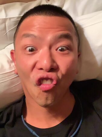 ▲▼小鬼黃鴻升。（圖／翻攝自FACEBOOK／綜藝玩很大）