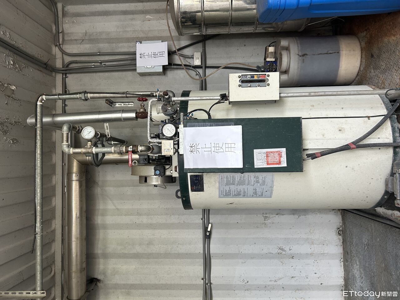 工業漂白水洗豬!屏東業者慘被重罰4800萬 蒸汽鍋爐被拍賣