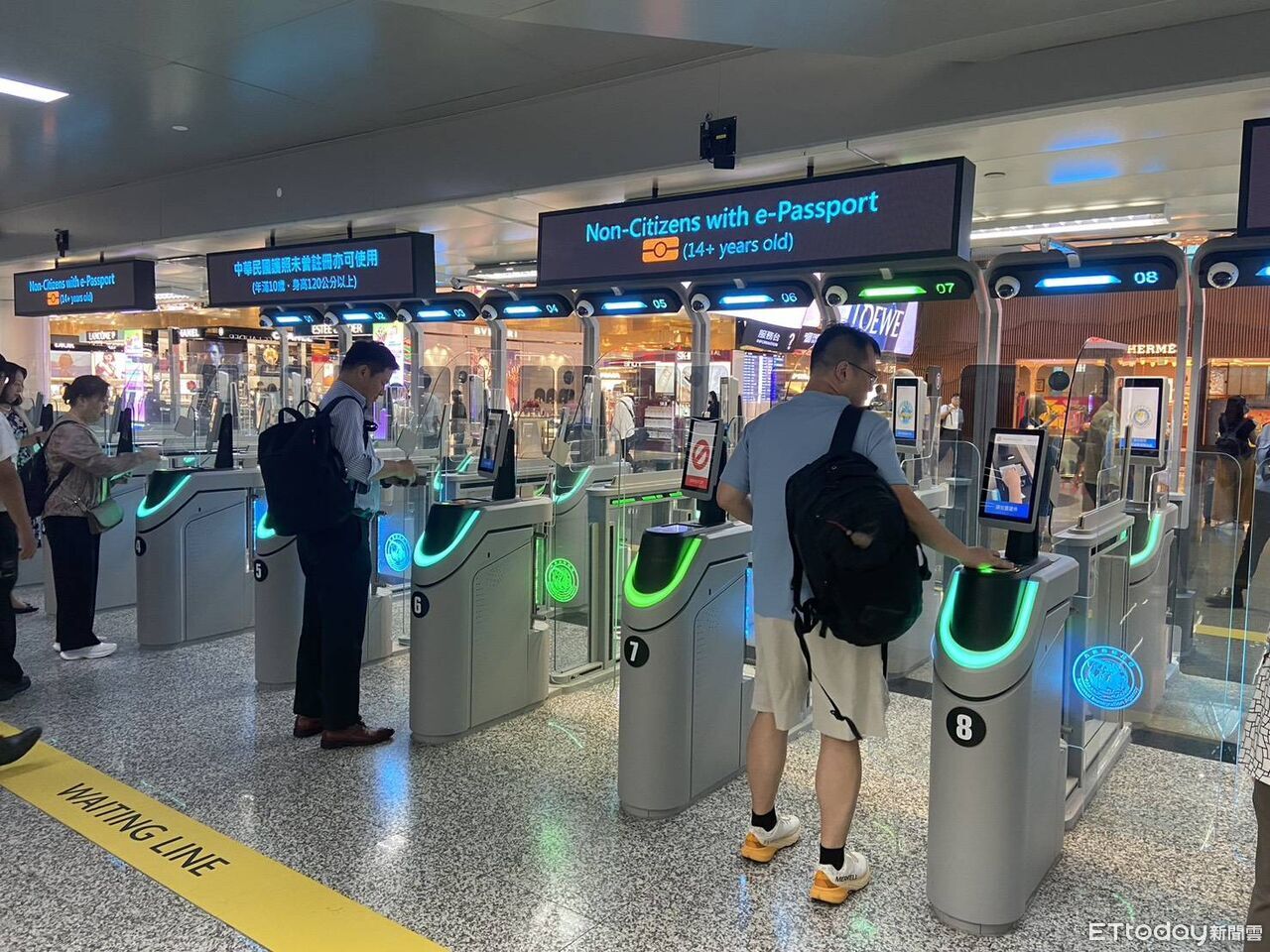 台紐旅遊互惠新里程碑!11月29日起紐西蘭旅客享自動通關