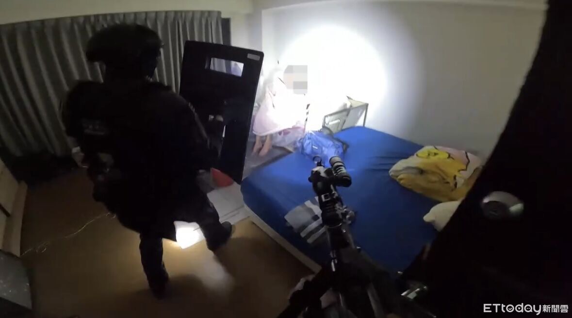 移工幫製毒!保三總隊破2大毒窟 驚見「外籍兵團」滲透毒品鏈