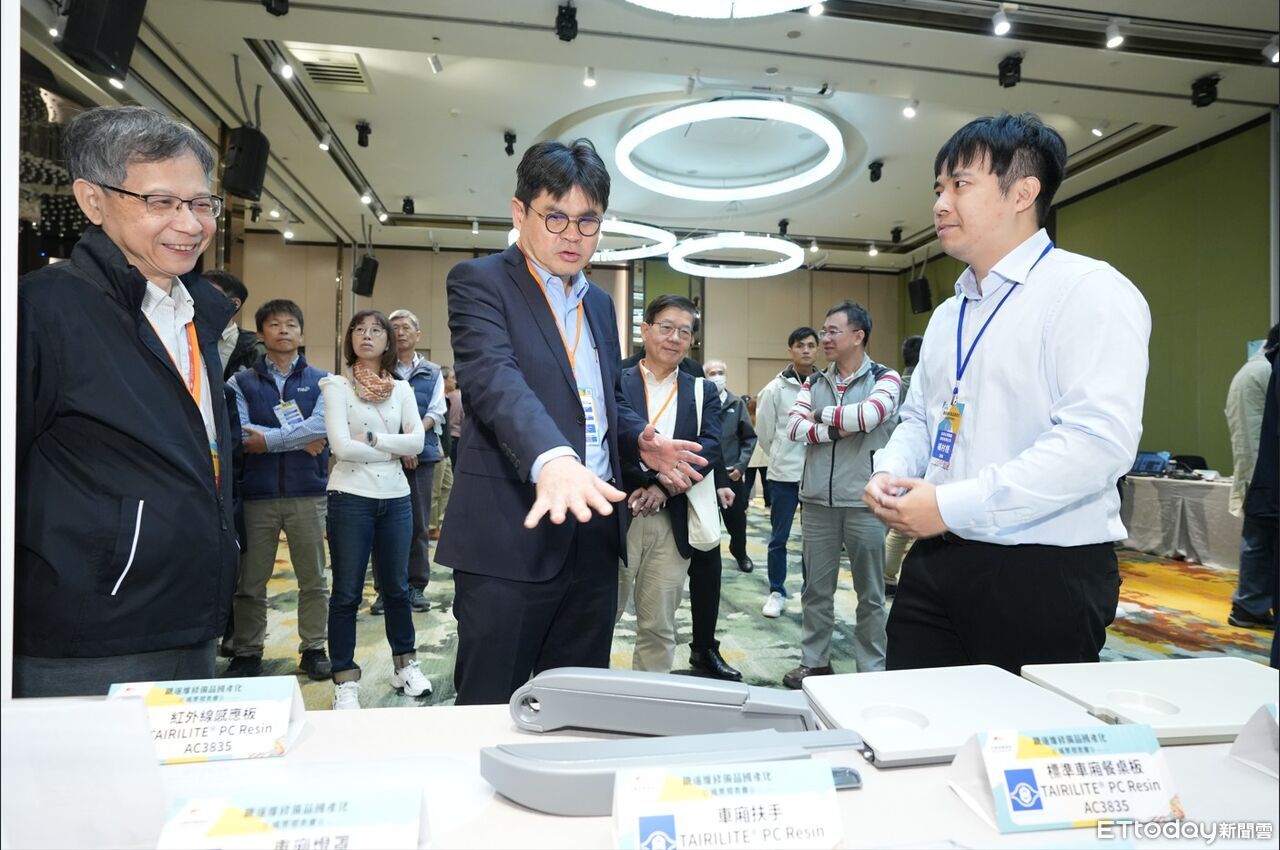 鐵道維修備品已4成國產化 鐵道局推「事前補助」加速研發