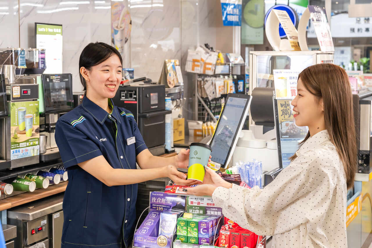 全家「AI科技煮茶」千間店開賣 8款新品同系列任選「買1送1」