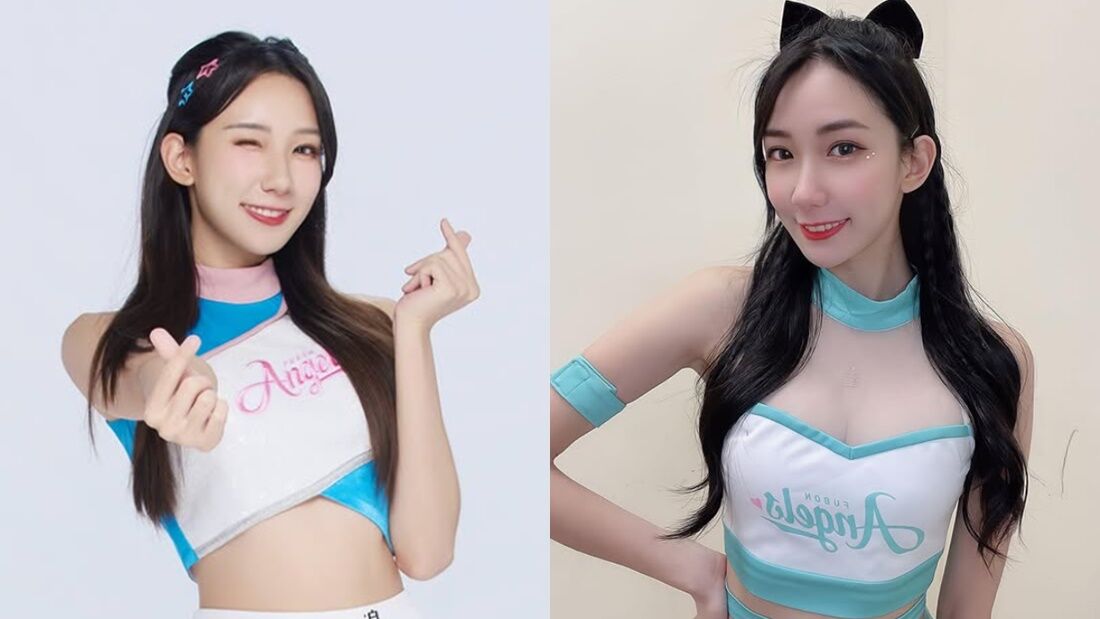 ▲▼檸檬。（圖／翻攝自Instagram／funkygirls_lemon）