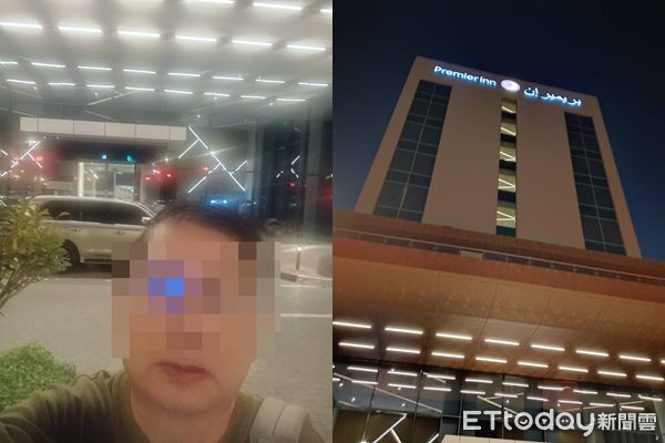 快訊/台男「阿布達比轉機被帶走」今晨獲釋 妻子曝現況