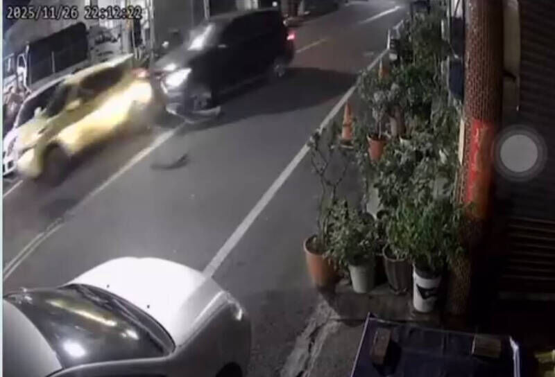 醉男撞2車逃逸！隔壁鎮撞騎士又跑了　1天後被逮酒測仍超標