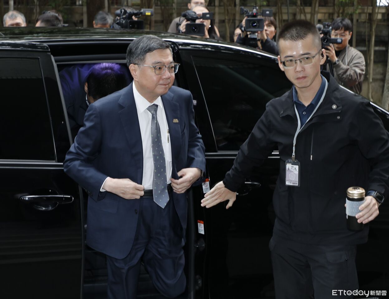 立院總質詢落幕 卓榮泰認個人努力不夠:盼兩院以國家為念尋求共識