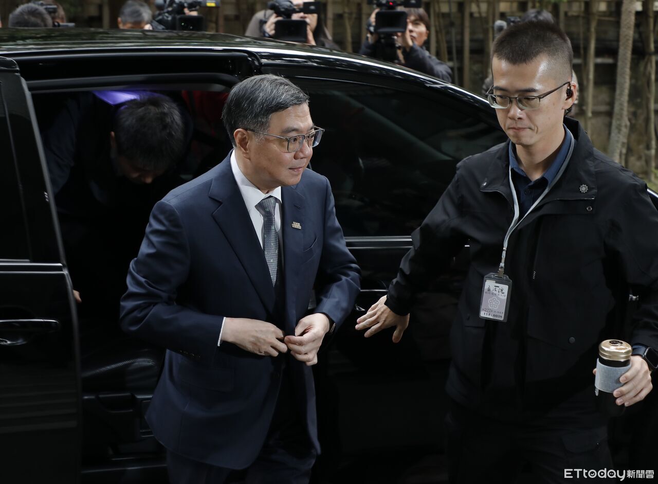 國民黨修國際法有雙重效忠問題　卓榮泰：當然