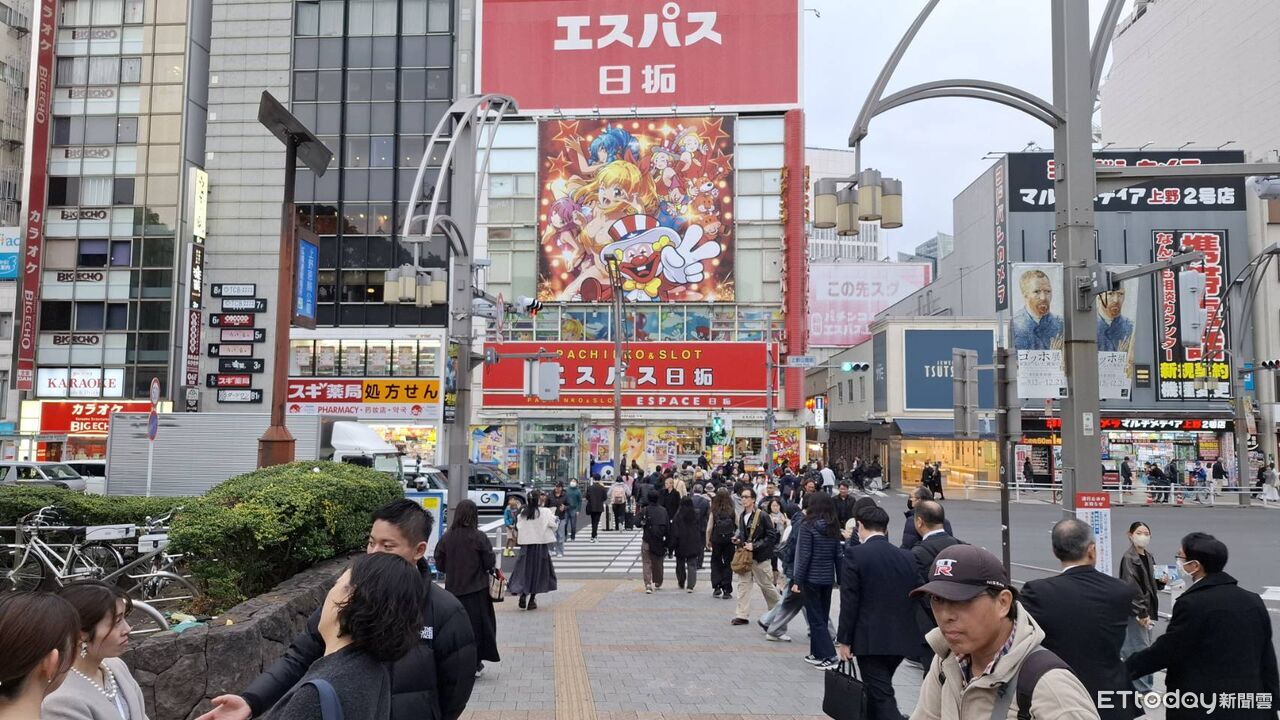 「又見台人丟臉一幕」怕被日本人笑　她不敢罵！網吵翻：太自私　