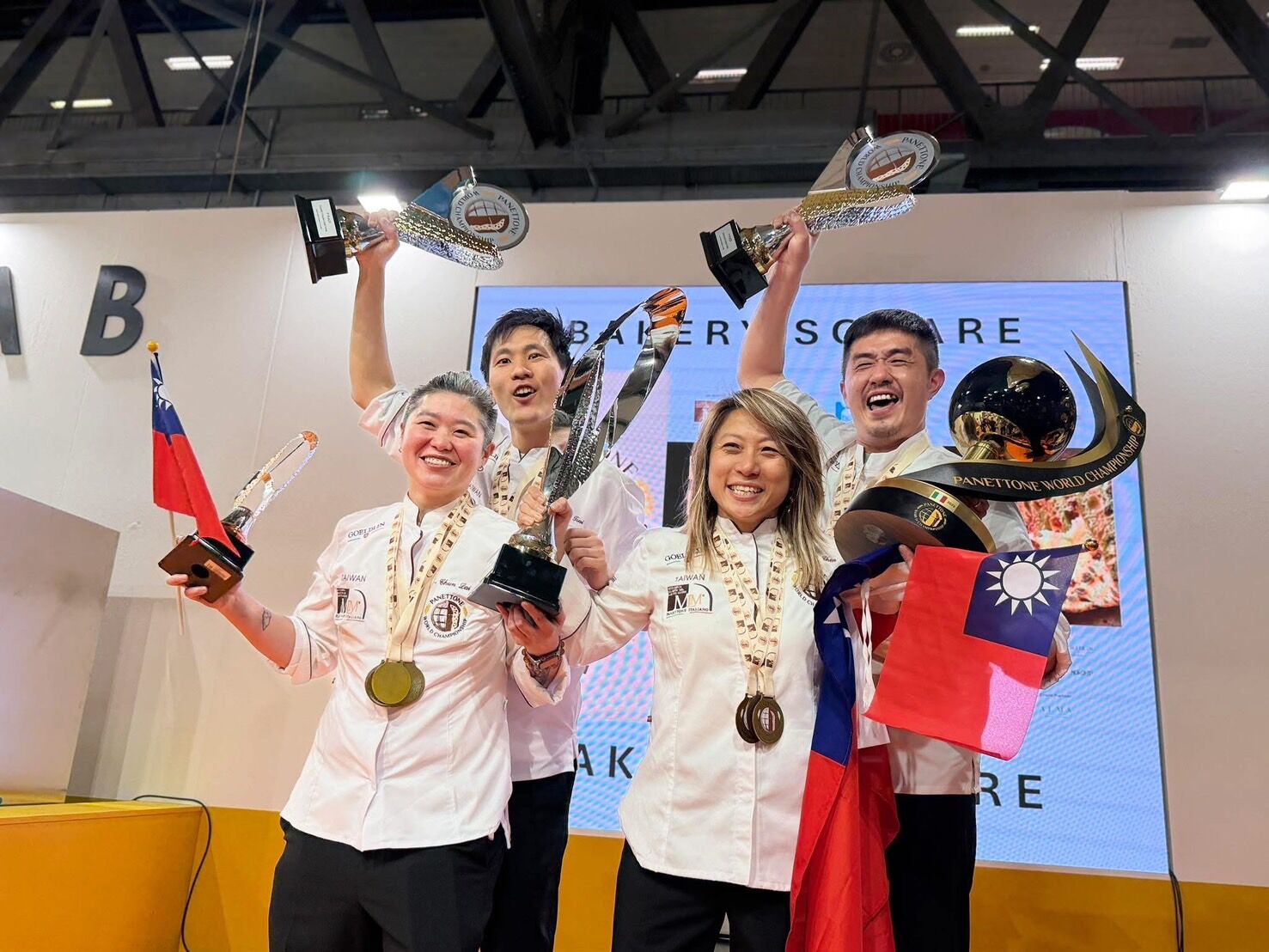 ▲▼台南,大臺南會展中心,異國,微醺福摩市,餐酒,派對。（圖／業者提供）