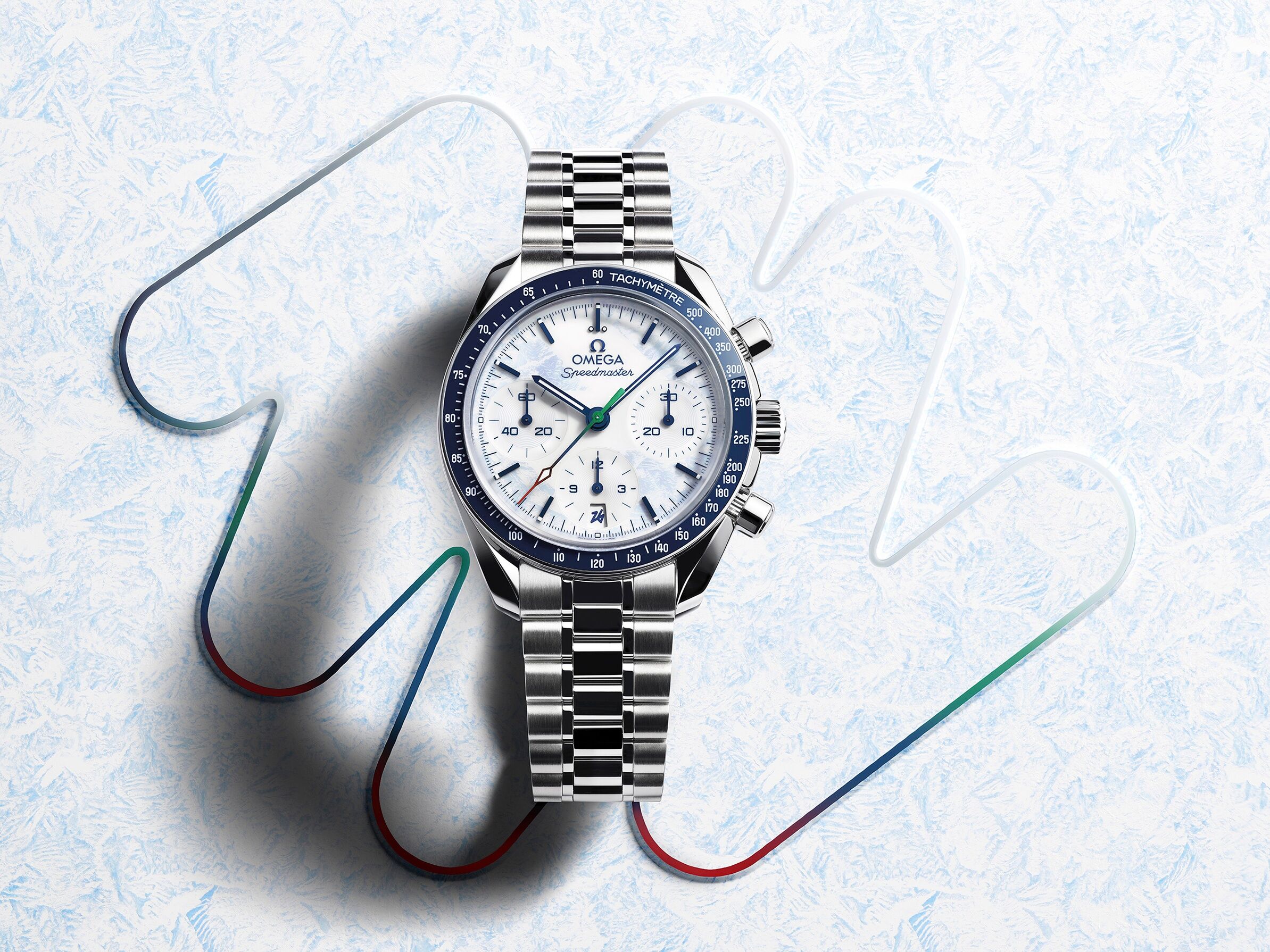 ▲▼ OMEGA          。（圖／翻攝IG）