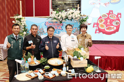 台南總舖師四季辦桌冬藏場29開賣　黃偉哲邀饕客搶百年古蹟饗宴