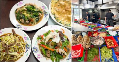 楊梅無菜單熱炒！點餐直接放食材師傅秒懂
