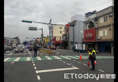 快訊／待轉起步被撞死！19歲騎士闖紅燈害命　她上班路上變亡魂