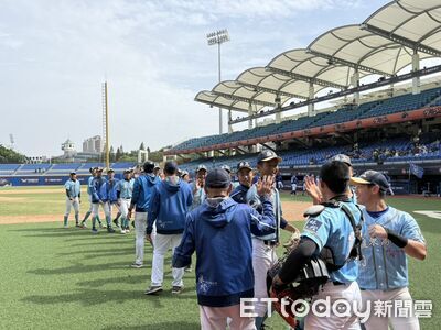 黑豹旗／屢次化險為夷！羅東高工4比2力退美和　闖4強續刷隊史最優