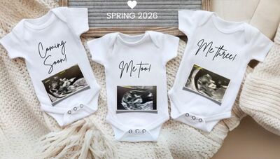 3子媽「好想再拚一胎女兒」　結果懷「三胞胎男孩」！