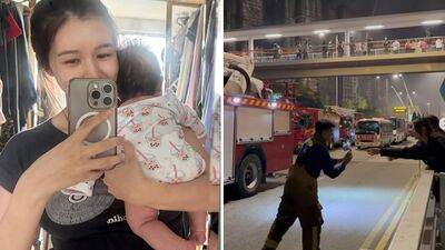 宏福苑大火「2港姐出手了」！麥明詩：可協助照顧嬰兒  她家餐廳免費開通宵
