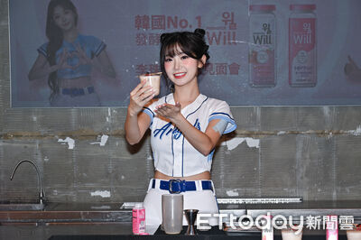 李珠珢限定會30粉絲　隔窗互動一樣可以寵粉