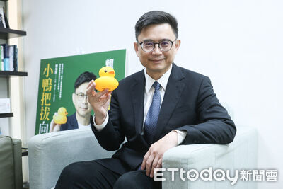 ET專訪/賴瑞隆誓言:8年內高雄平均薪資漲1萬 創造20萬就業機會