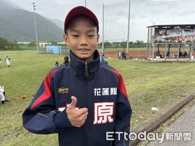 關懷盃地主中原國小落後5分大逆轉　黃詣剛練投就首勝偶像江坤宇